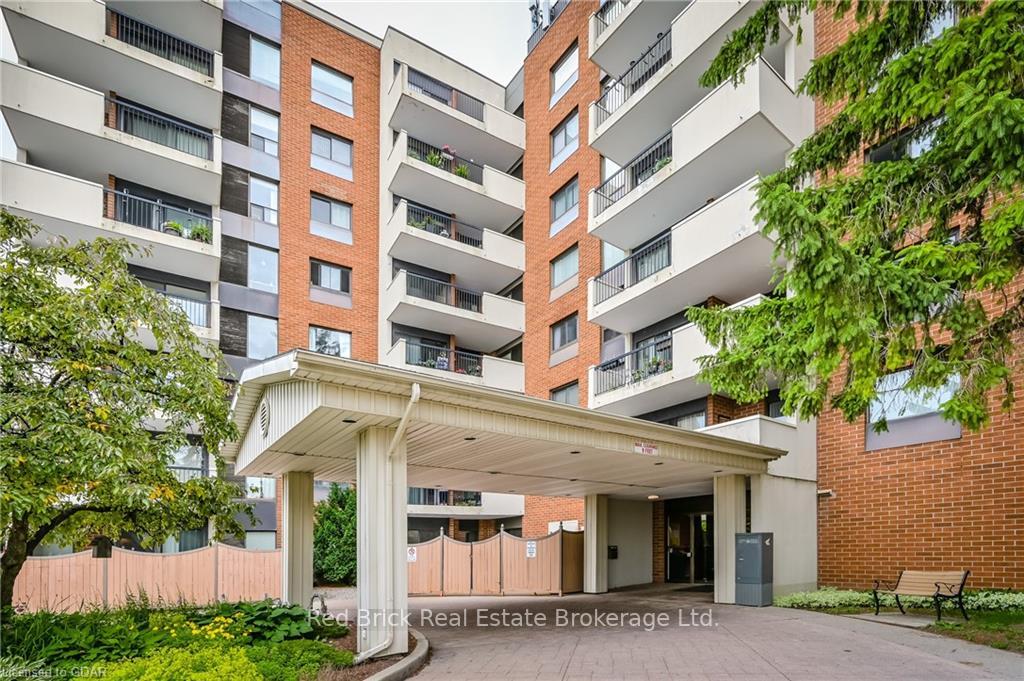 Photo 22 of Unit 706, 260 Sheldon Avenue N, Kitchener — HOMEH