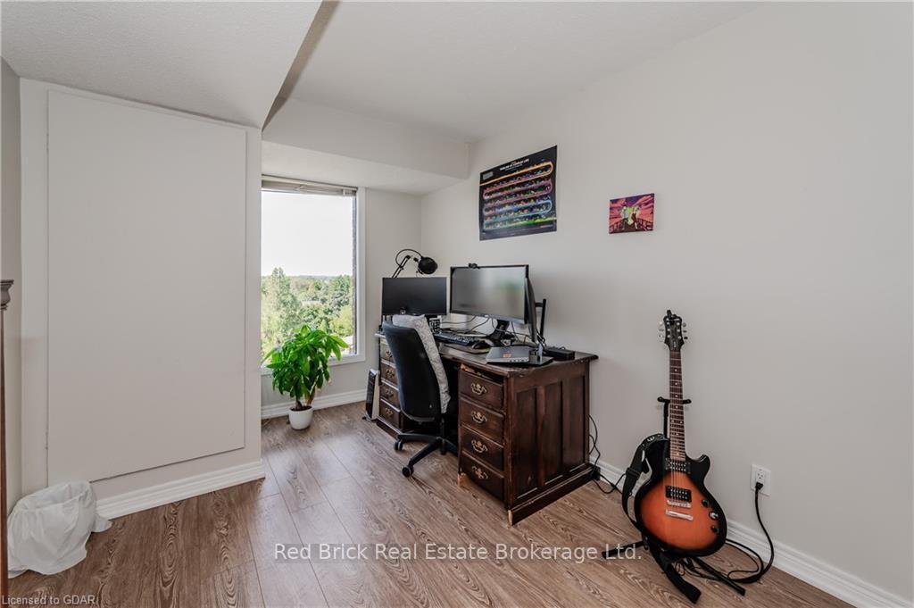 Photo 29 of Unit 706, 260 Sheldon Avenue N, Kitchener — HOMEH