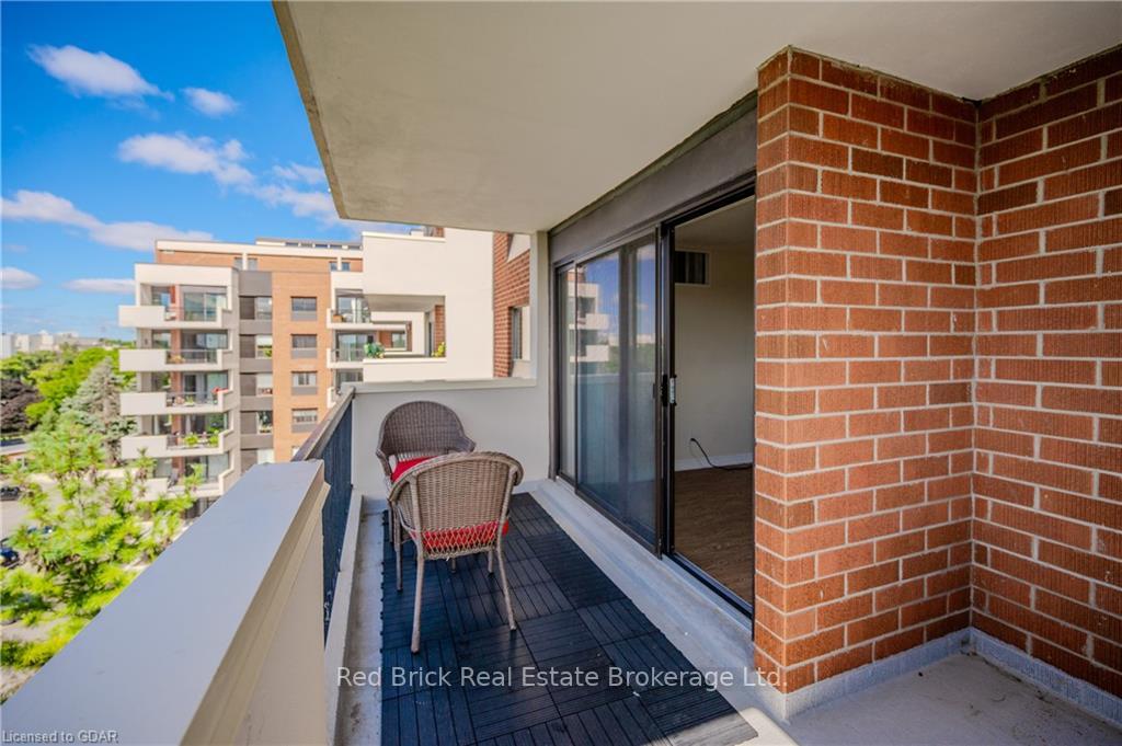 Photo 36 of Unit 706, 260 Sheldon Avenue N, Kitchener — HOMEH
