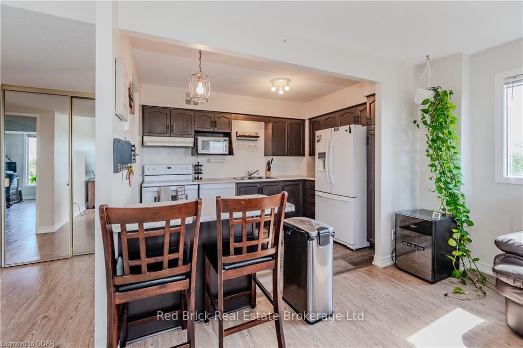 Photo 7 of Unit 706, 260 Sheldon Avenue N, Kitchener — HOMEH