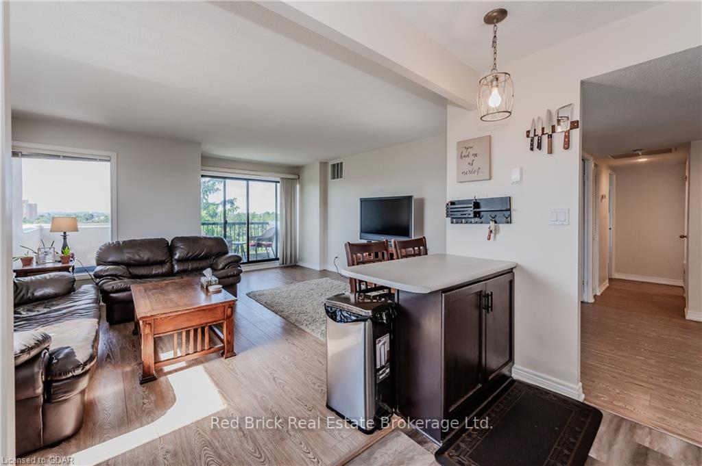 Photo 8 of Unit 706, 260 Sheldon Avenue N, Kitchener — HOMEH