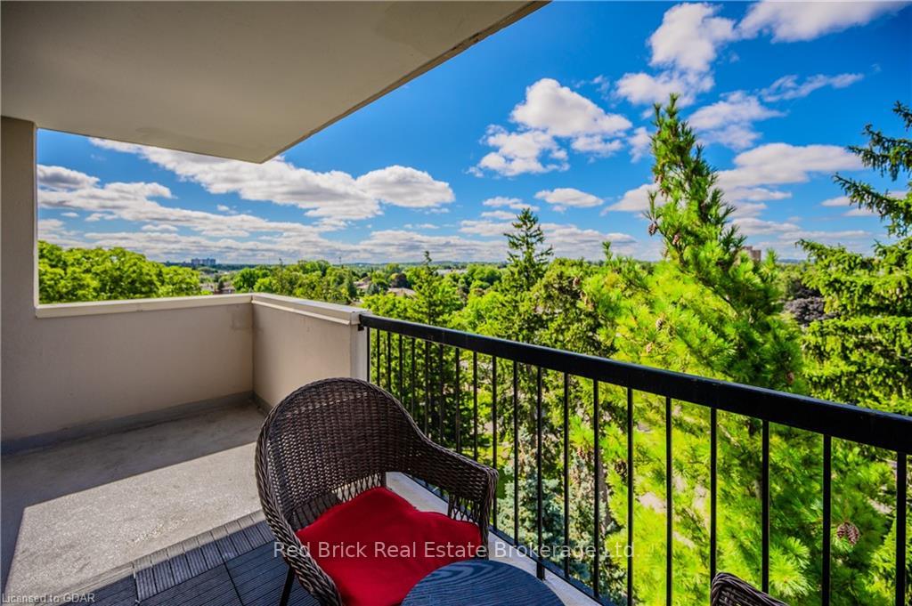 Photo 15 of Unit 706, 260 Sheldon Avenue N, Kitchener — HOMEH