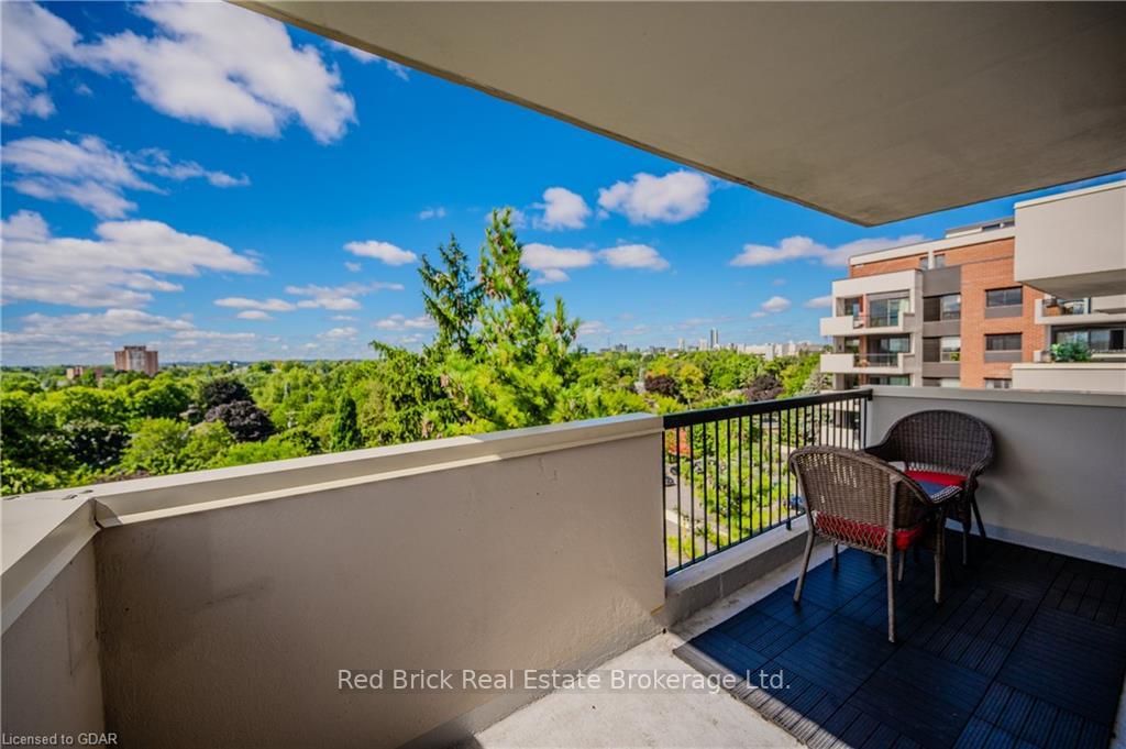 Photo 16 of Unit 706, 260 Sheldon Avenue N, Kitchener — HOMEH