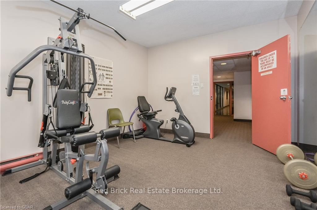 Photo 42 of Unit 706, 260 Sheldon Avenue N, Kitchener — HOMEH