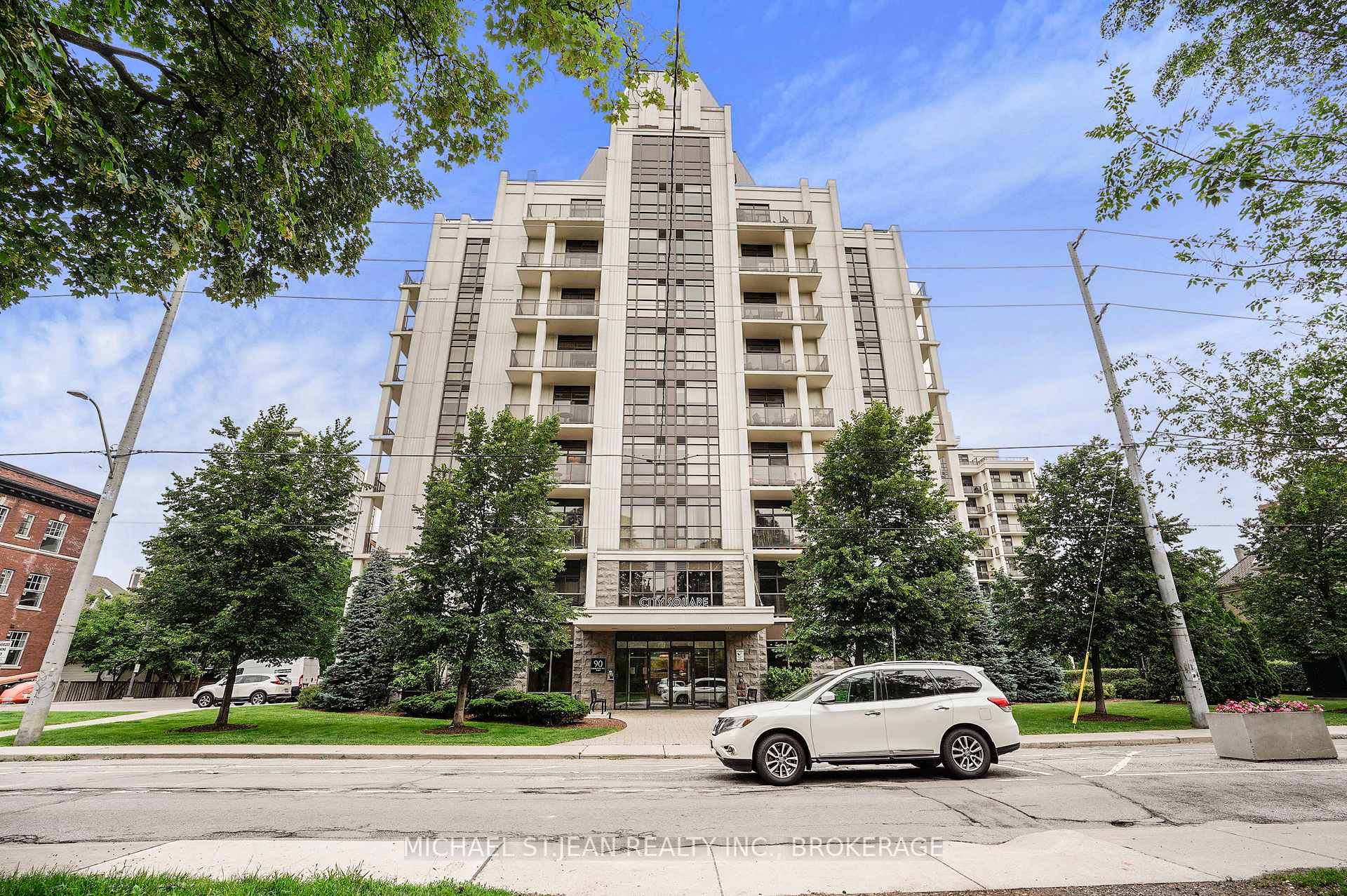 Photo 3 of Unit 304, 90 Charlton Avenue W, Hamilton, Durand — HOMEH