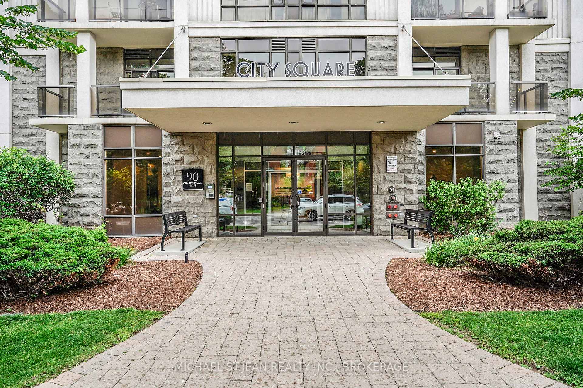 Photo 6 of Unit 304, 90 Charlton Avenue W, Hamilton, Durand — HOMEH