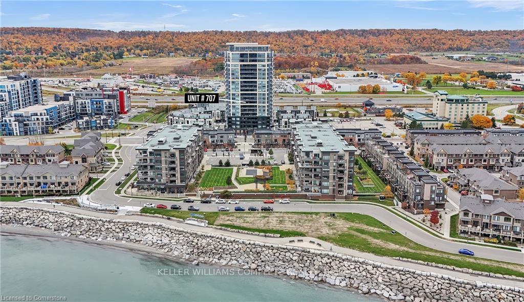 Photo 2 of Unit 707, 385 Winston Road, Grimsby, Grimsby Beach — HOMEH