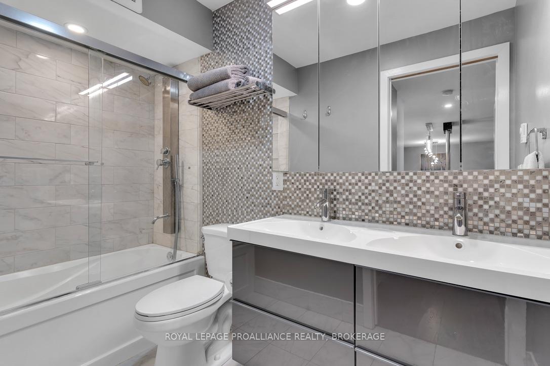 Photo 7 of Unit 412, 334 Queen Mary Road, Kingston, West of Sir John A. Blvd — HOMEH