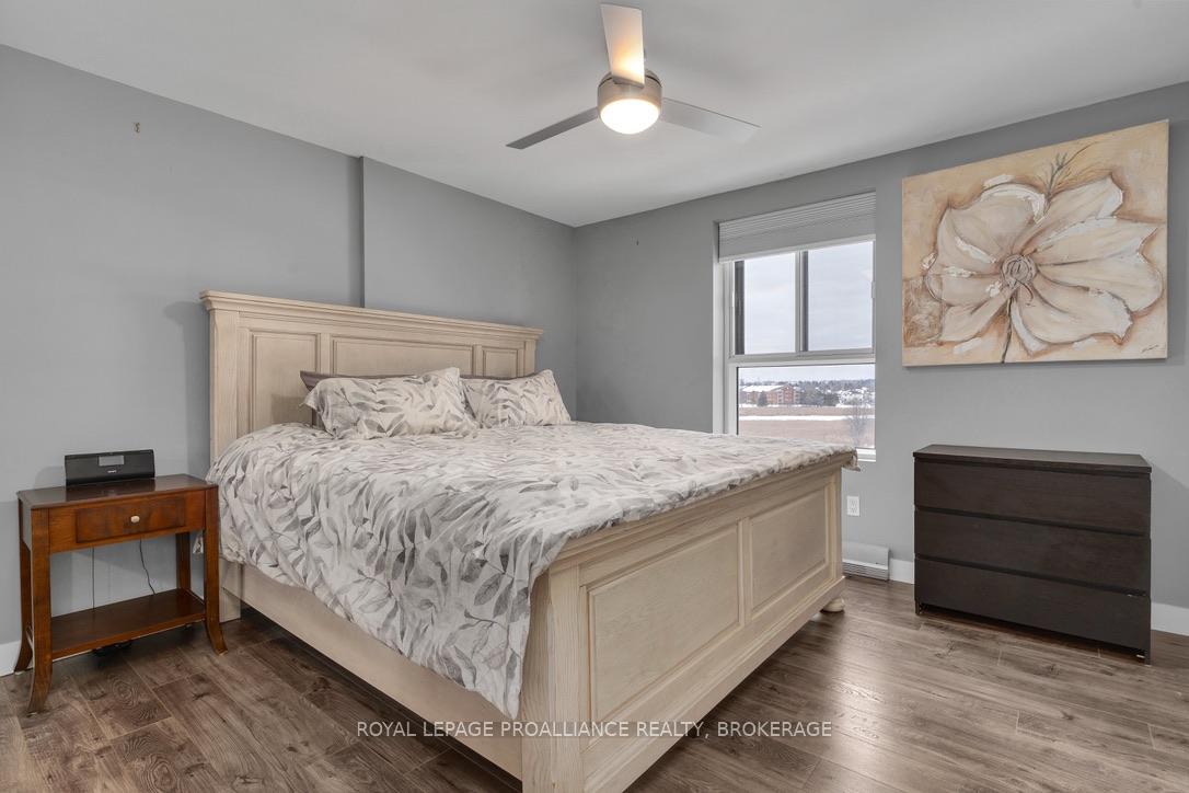 Photo 8 of Unit 412, 334 Queen Mary Road, Kingston, West of Sir John A. Blvd — HOMEH