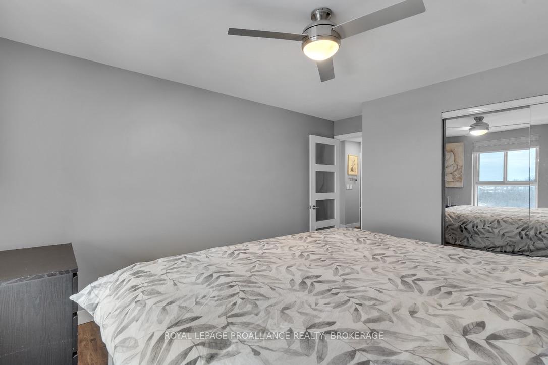 Photo 9 of Unit 412, 334 Queen Mary Road, Kingston, West of Sir John A. Blvd — HOMEH