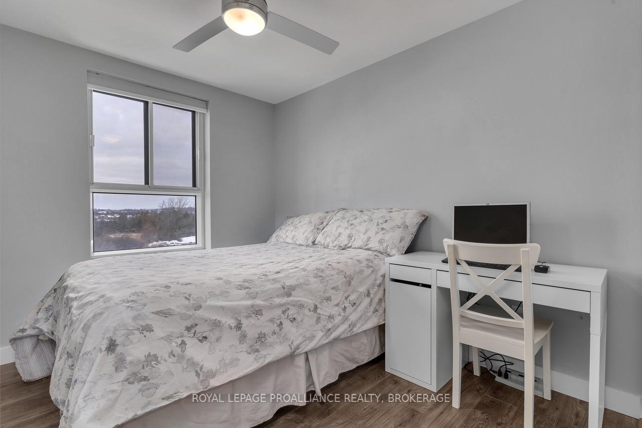 Photo 11 of Unit 412, 334 Queen Mary Road, Kingston, West of Sir John A. Blvd — HOMEH