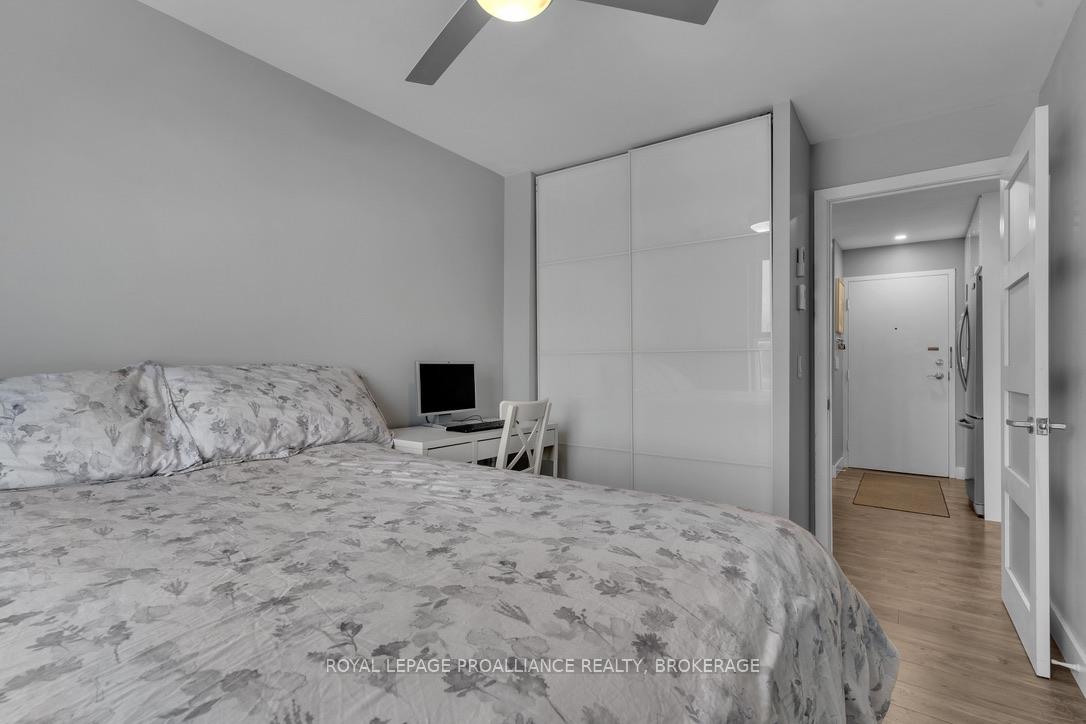 Photo 12 of Unit 412, 334 Queen Mary Road, Kingston, West of Sir John A. Blvd — HOMEH