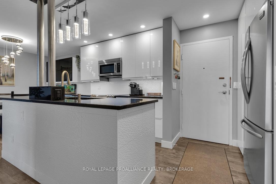 Photo 13 of Unit 412, 334 Queen Mary Road, Kingston, West of Sir John A. Blvd — HOMEH