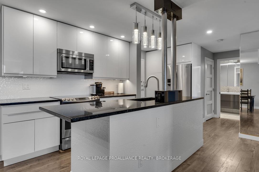 Photo 15 of Unit 412, 334 Queen Mary Road, Kingston, West of Sir John A. Blvd — HOMEH