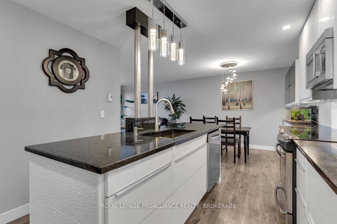 Photo 17 of Unit 412, 334 Queen Mary Road, Kingston, West of Sir John A. Blvd — HOMEH