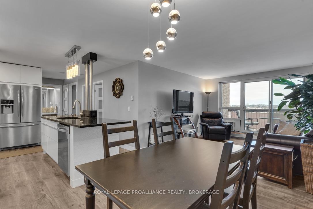 Photo 20 of Unit 412, 334 Queen Mary Road, Kingston, West of Sir John A. Blvd — HOMEH
