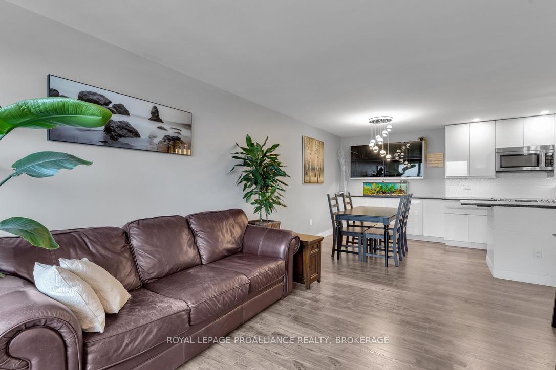 Photo 22 of Unit 412, 334 Queen Mary Road, Kingston, West of Sir John A. Blvd — HOMEH