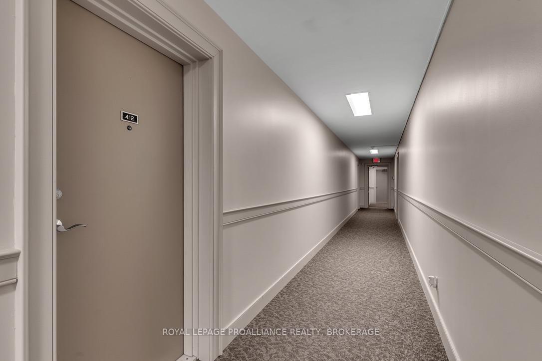 Photo 25 of Unit 412, 334 Queen Mary Road, Kingston, West of Sir John A. Blvd — HOMEH