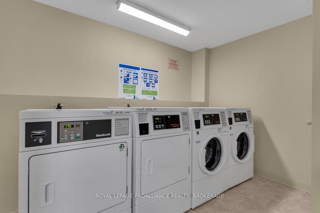 Photo 26 of Unit 412, 334 Queen Mary Road, Kingston, West of Sir John A. Blvd — HOMEH