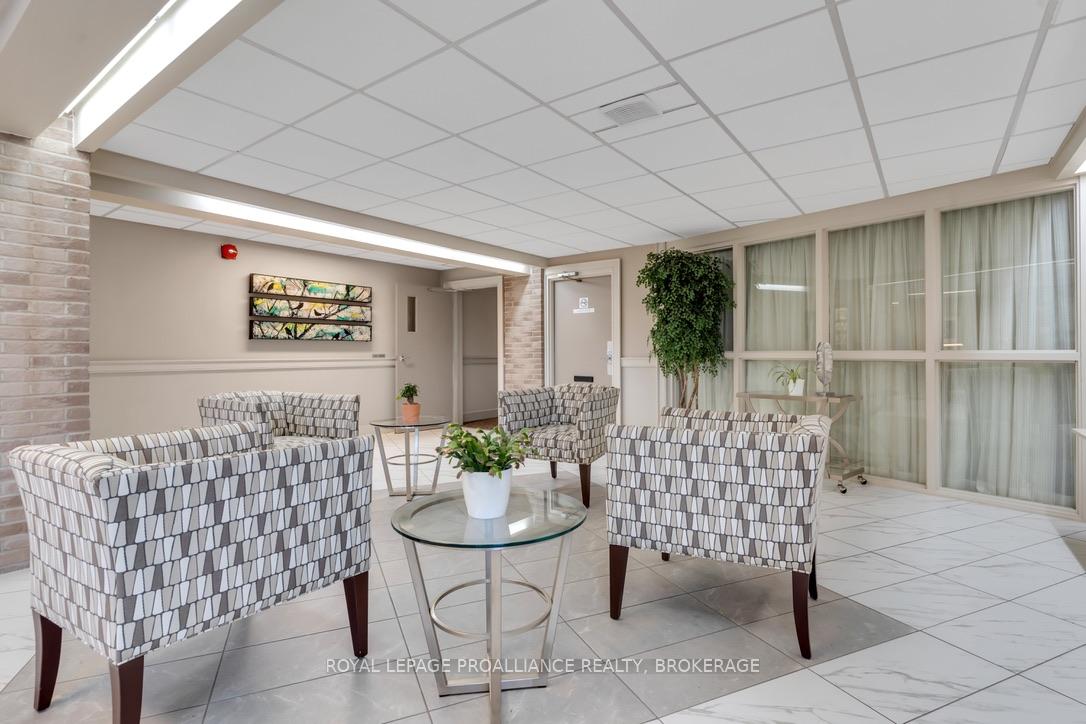 Photo 29 of Unit 412, 334 Queen Mary Road, Kingston, West of Sir John A. Blvd — HOMEH