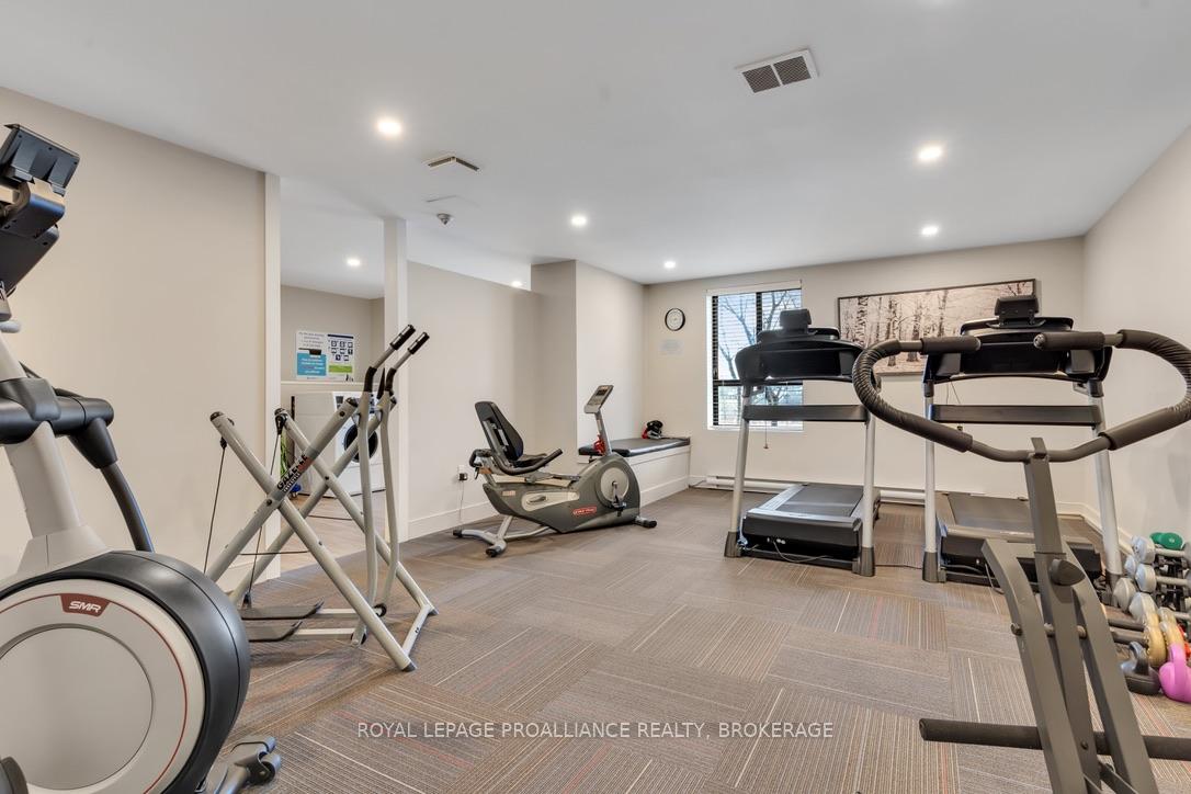 Photo 30 of Unit 412, 334 Queen Mary Road, Kingston, West of Sir John A. Blvd — HOMEH