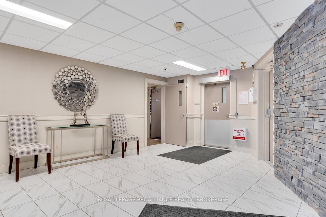 Photo 32 of Unit 412, 334 Queen Mary Road, Kingston, West of Sir John A. Blvd — HOMEH