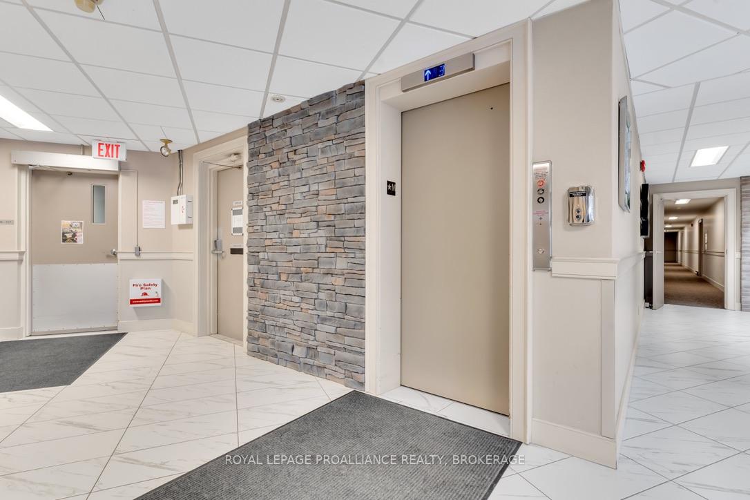 Photo 33 of Unit 412, 334 Queen Mary Road, Kingston, West of Sir John A. Blvd — HOMEH