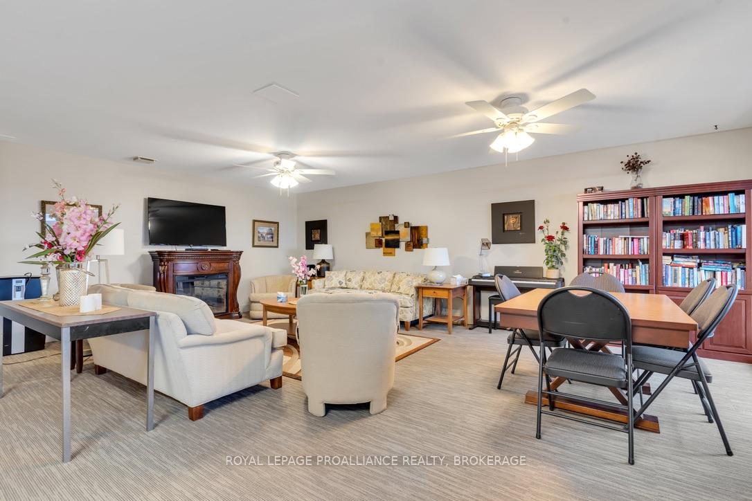 Photo 34 of Unit 412, 334 Queen Mary Road, Kingston, West of Sir John A. Blvd — HOMEH