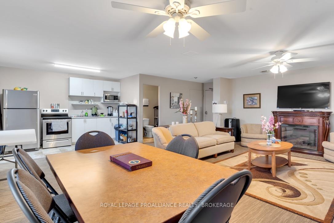 Photo 35 of Unit 412, 334 Queen Mary Road, Kingston, West of Sir John A. Blvd — HOMEH