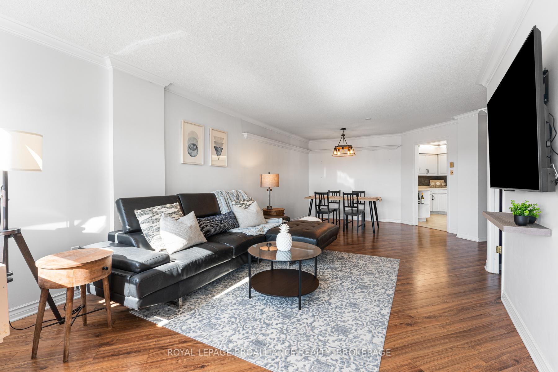 Photo 4 of Unit 510, 675 Davis Drive, Kingston, East Gardiners Rd — HOMEH