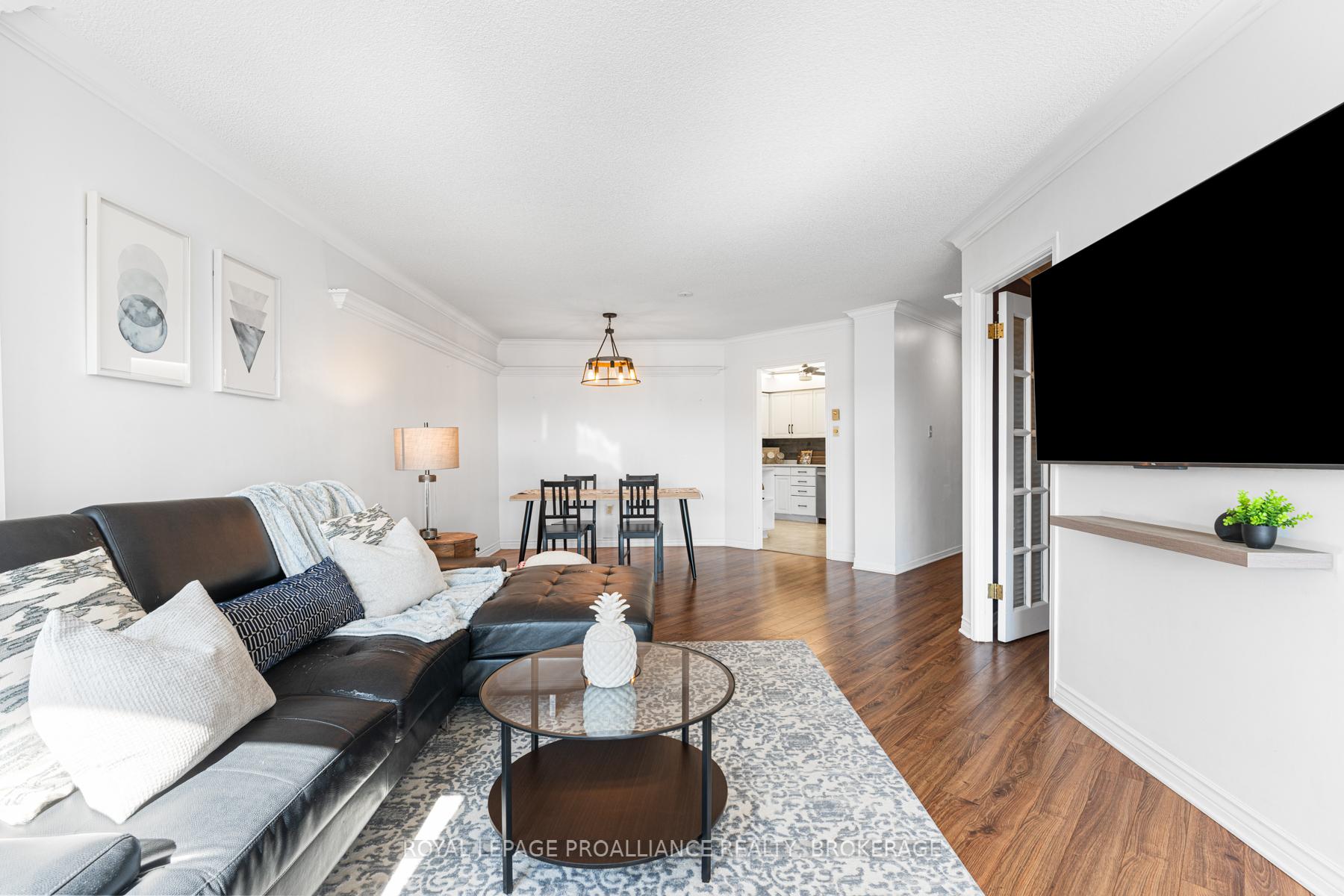 Photo 5 of Unit 510, 675 Davis Drive, Kingston, East Gardiners Rd — HOMEH