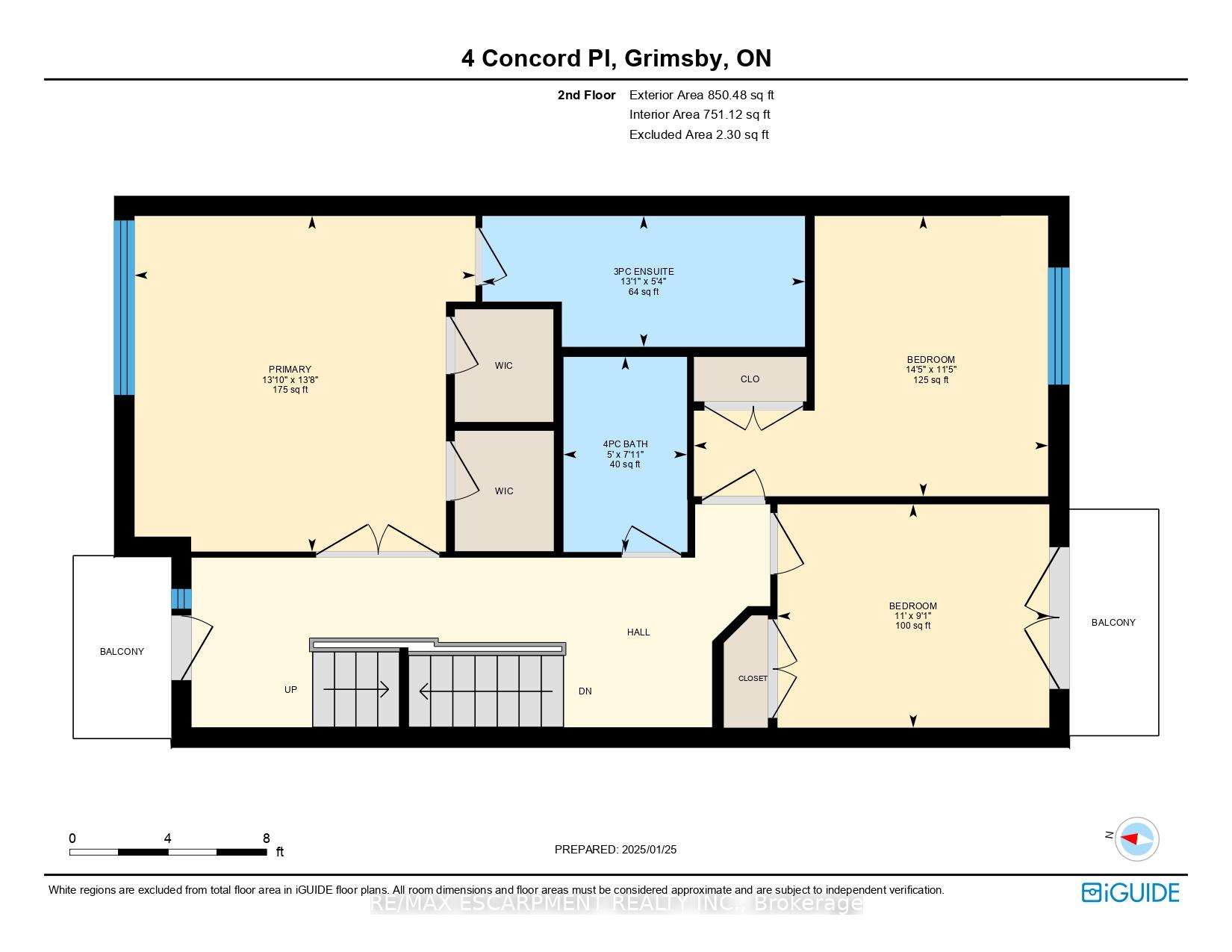 Photo 40 of 4 Concord Place, Grimsby, Grimsby Beach — HOMEH