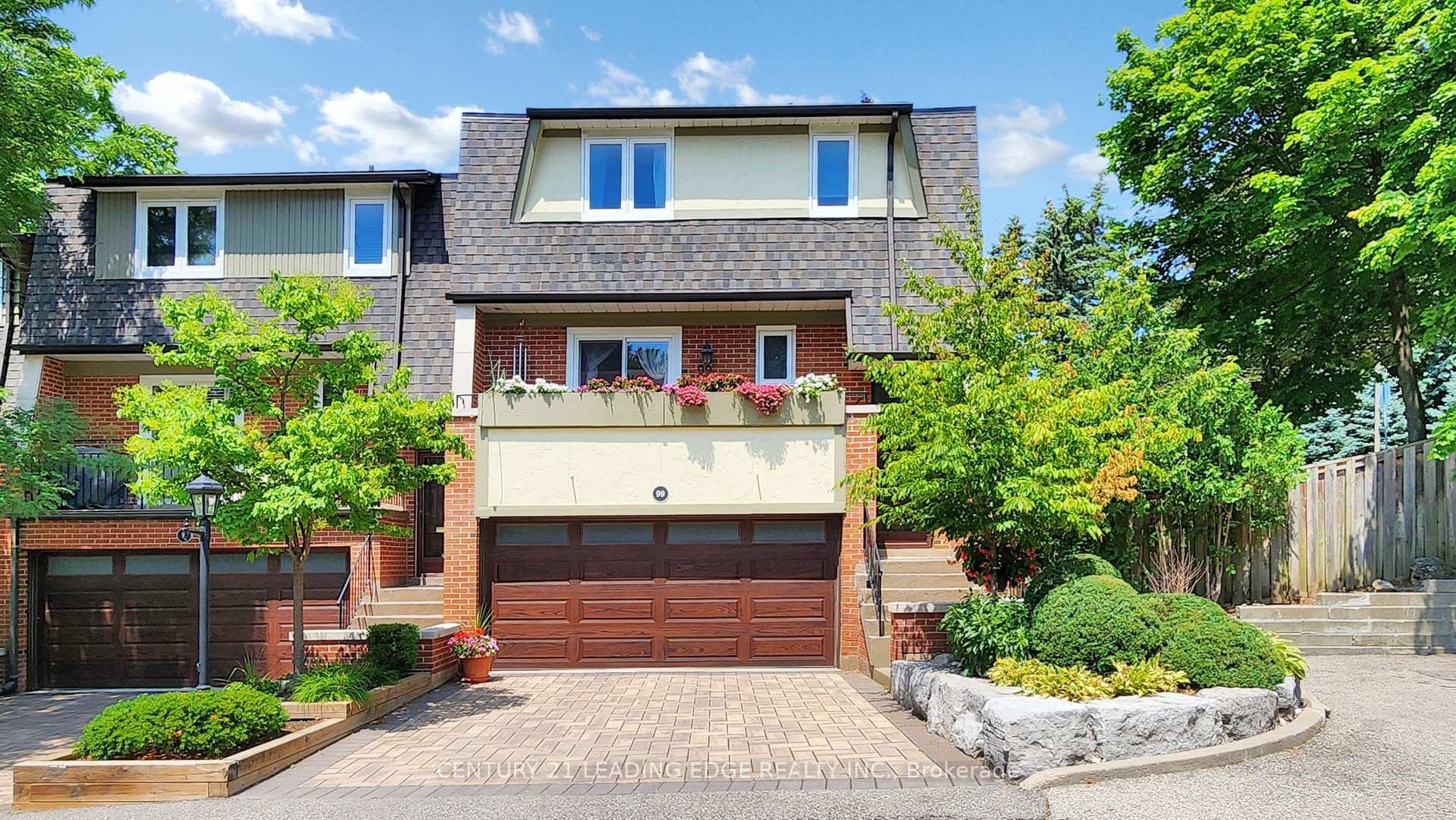 Front of 99 Quail Valley Crescent