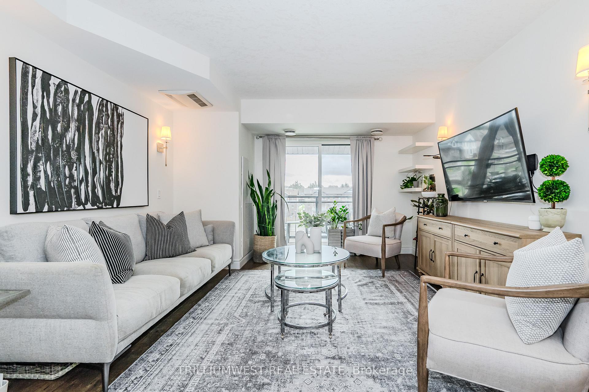 Photo 6 of Unit 411, 17 Kay Crescent, Guelph, Pineridge/Westminster Woods — HOMEH