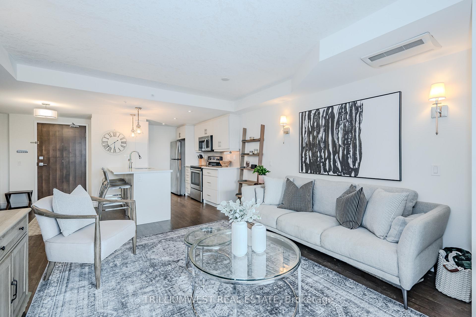 Photo 10 of Unit 411, 17 Kay Crescent, Guelph, Pineridge/Westminster Woods — HOMEH