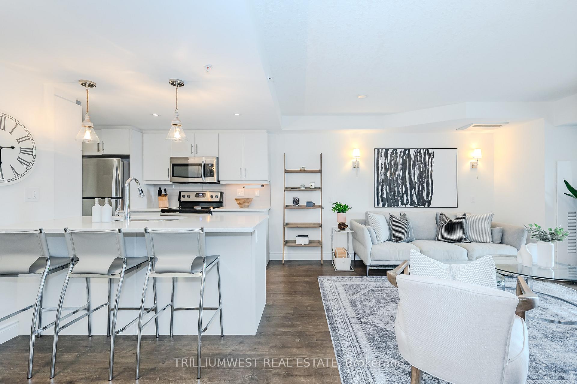 Photo 13 of Unit 411, 17 Kay Crescent, Guelph, Pineridge/Westminster Woods — HOMEH