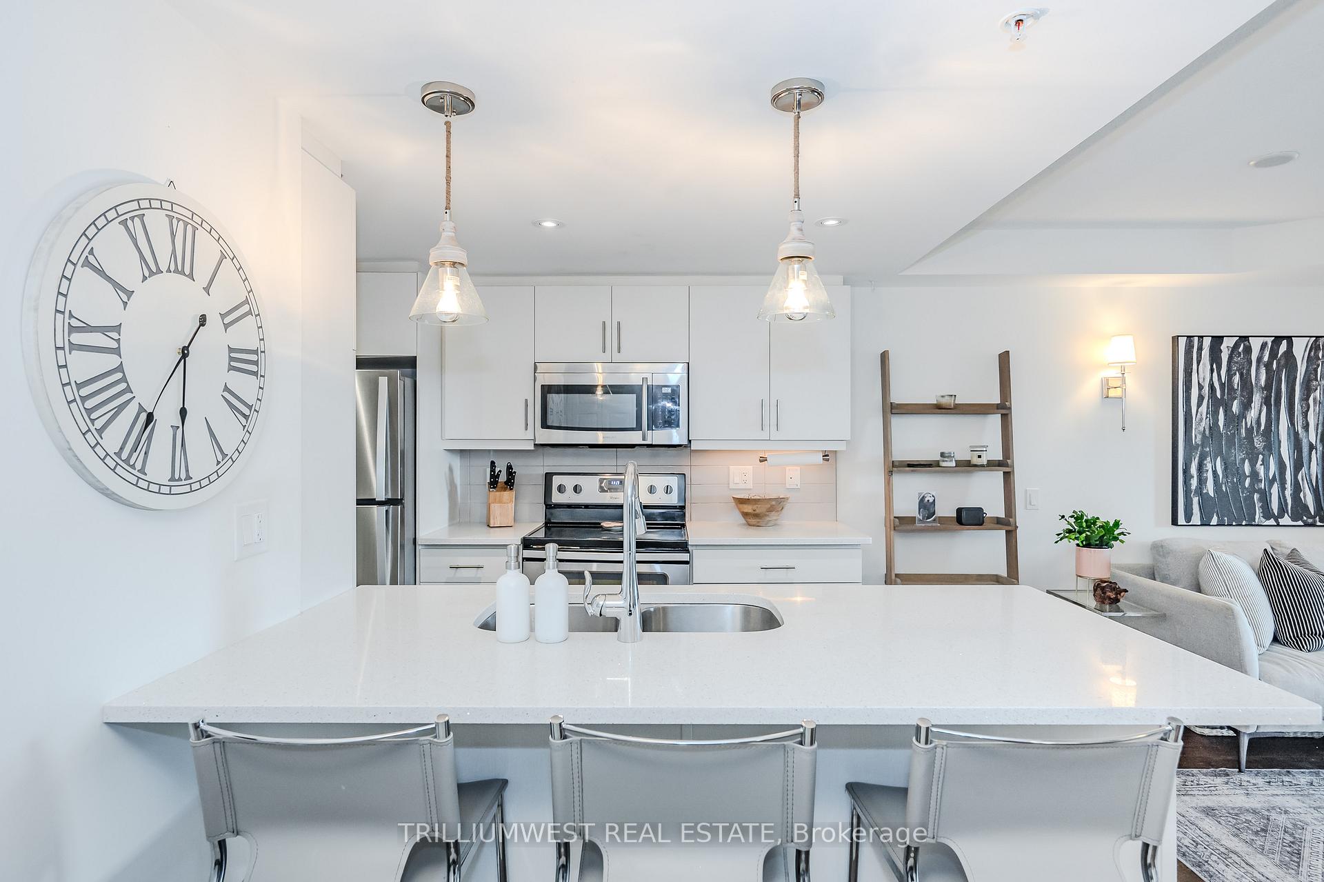 Photo 14 of Unit 411, 17 Kay Crescent, Guelph, Pineridge/Westminster Woods — HOMEH
