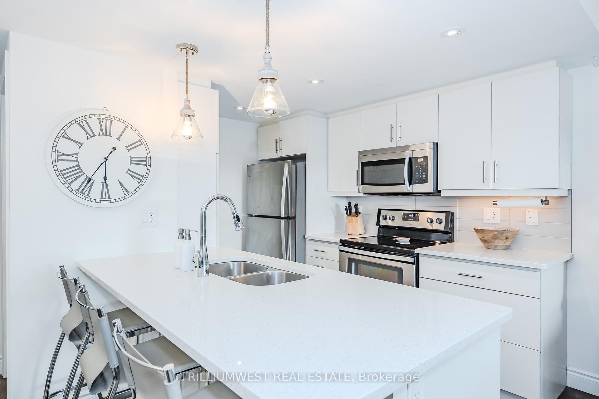 Photo 15 of Unit 411, 17 Kay Crescent, Guelph, Pineridge/Westminster Woods — HOMEH