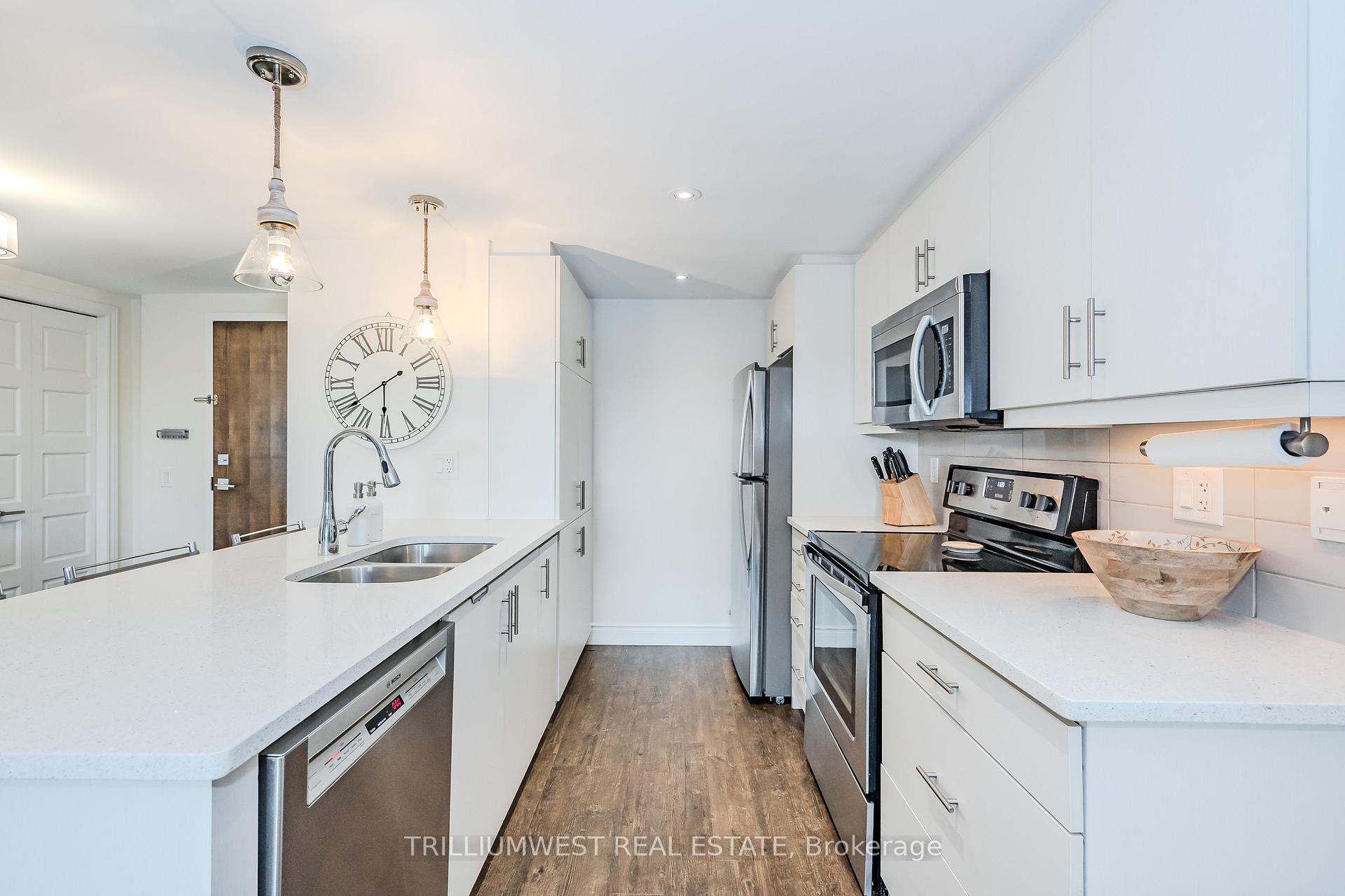 Photo 16 of Unit 411, 17 Kay Crescent, Guelph, Pineridge/Westminster Woods — HOMEH