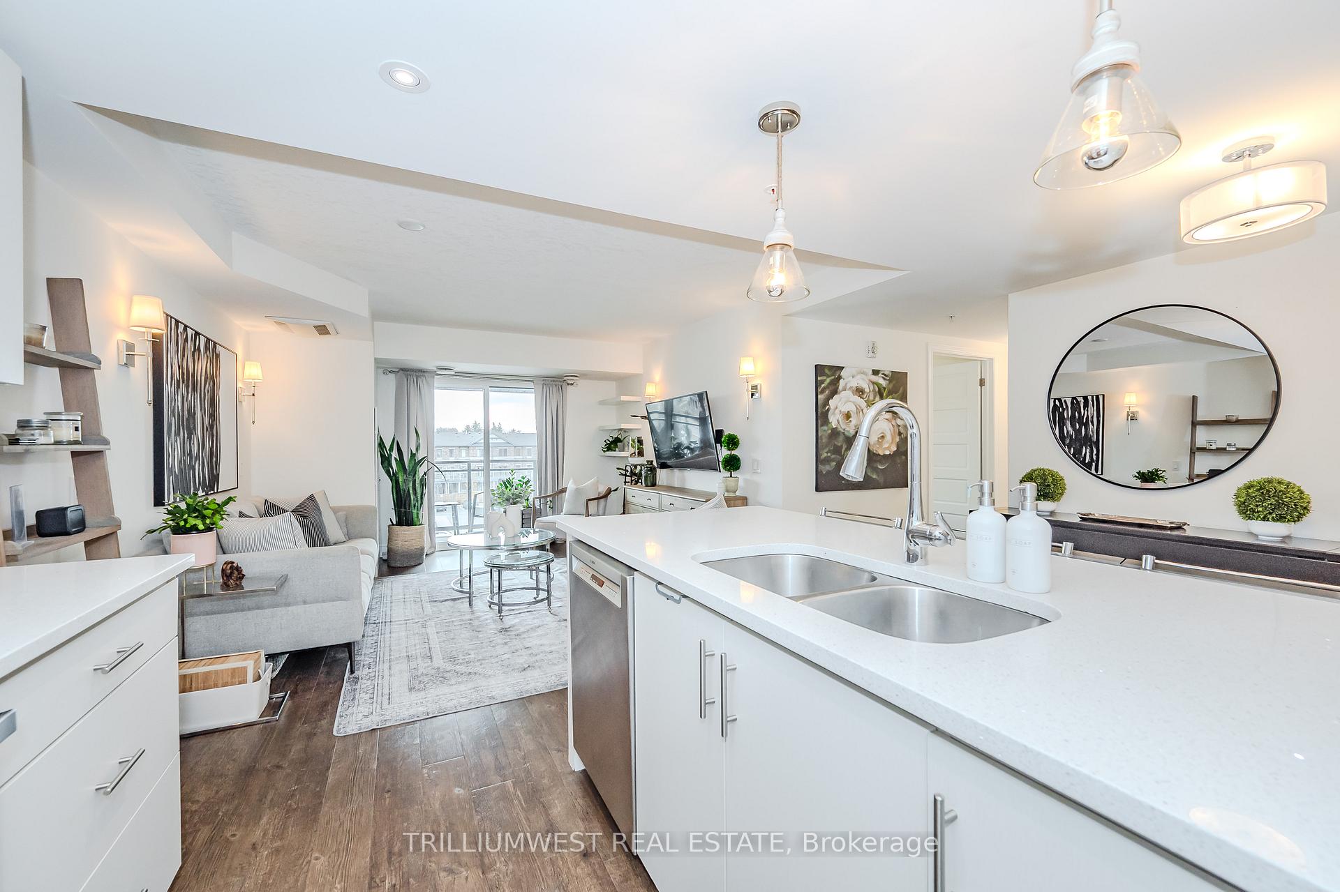 Photo 19 of Unit 411, 17 Kay Crescent, Guelph, Pineridge/Westminster Woods — HOMEH