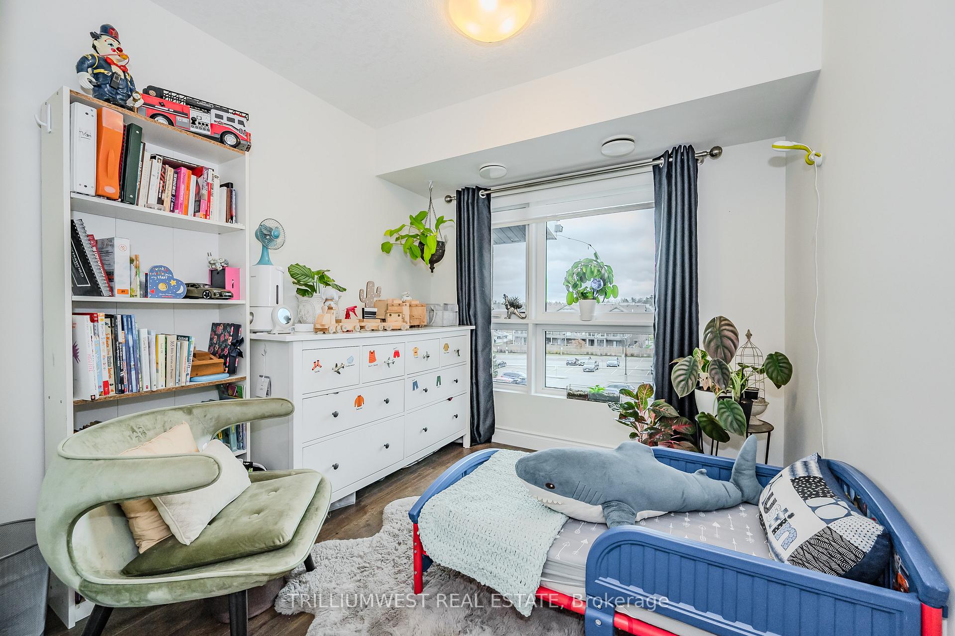 Photo 26 of Unit 411, 17 Kay Crescent, Guelph, Pineridge/Westminster Woods — HOMEH