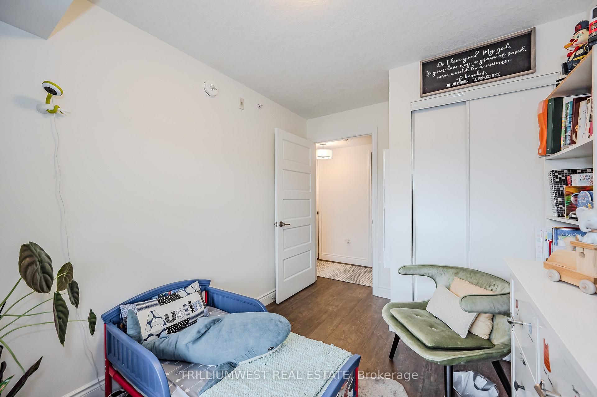 Photo 27 of Unit 411, 17 Kay Crescent, Guelph, Pineridge/Westminster Woods — HOMEH