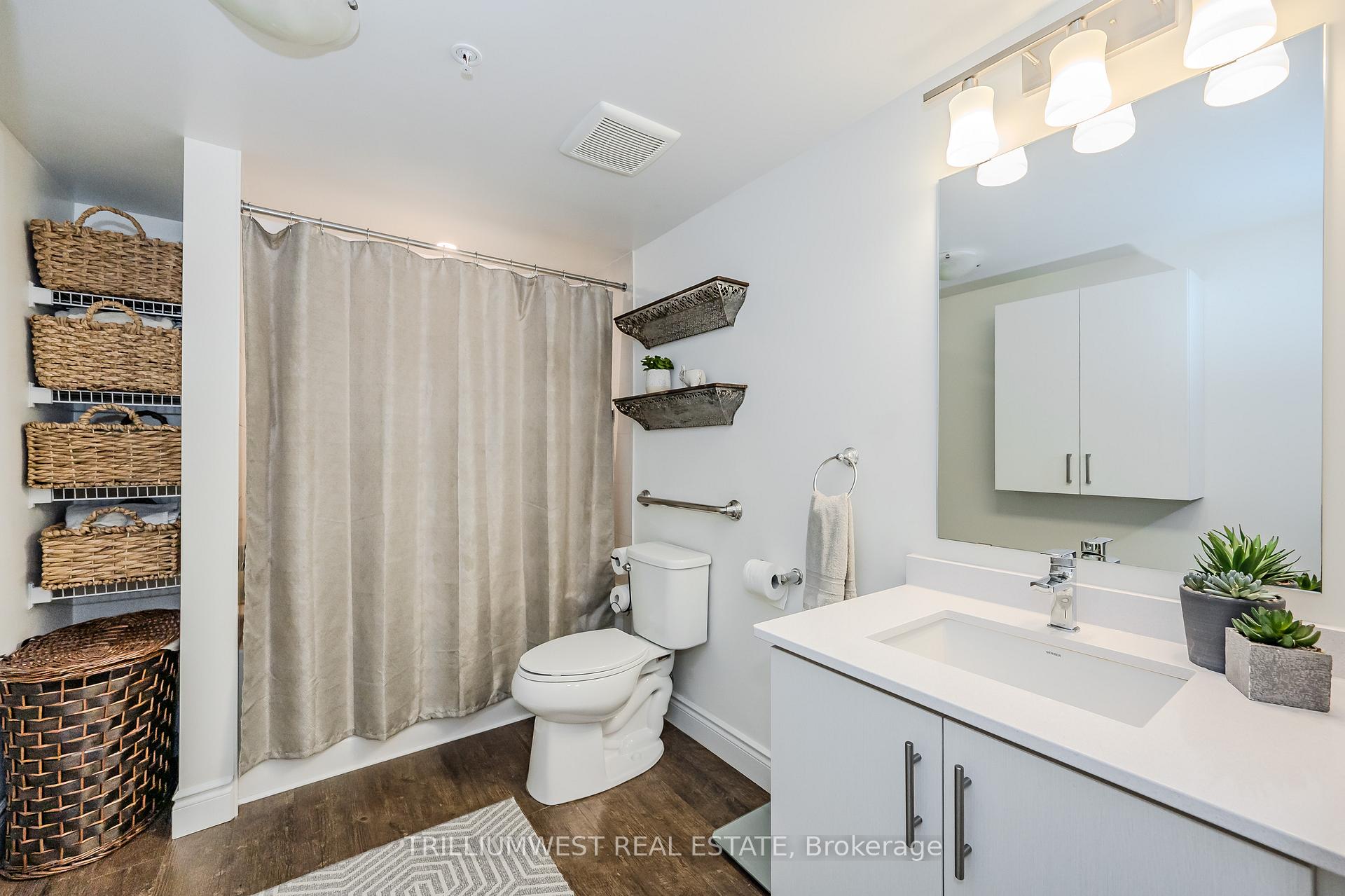 Photo 28 of Unit 411, 17 Kay Crescent, Guelph, Pineridge/Westminster Woods — HOMEH