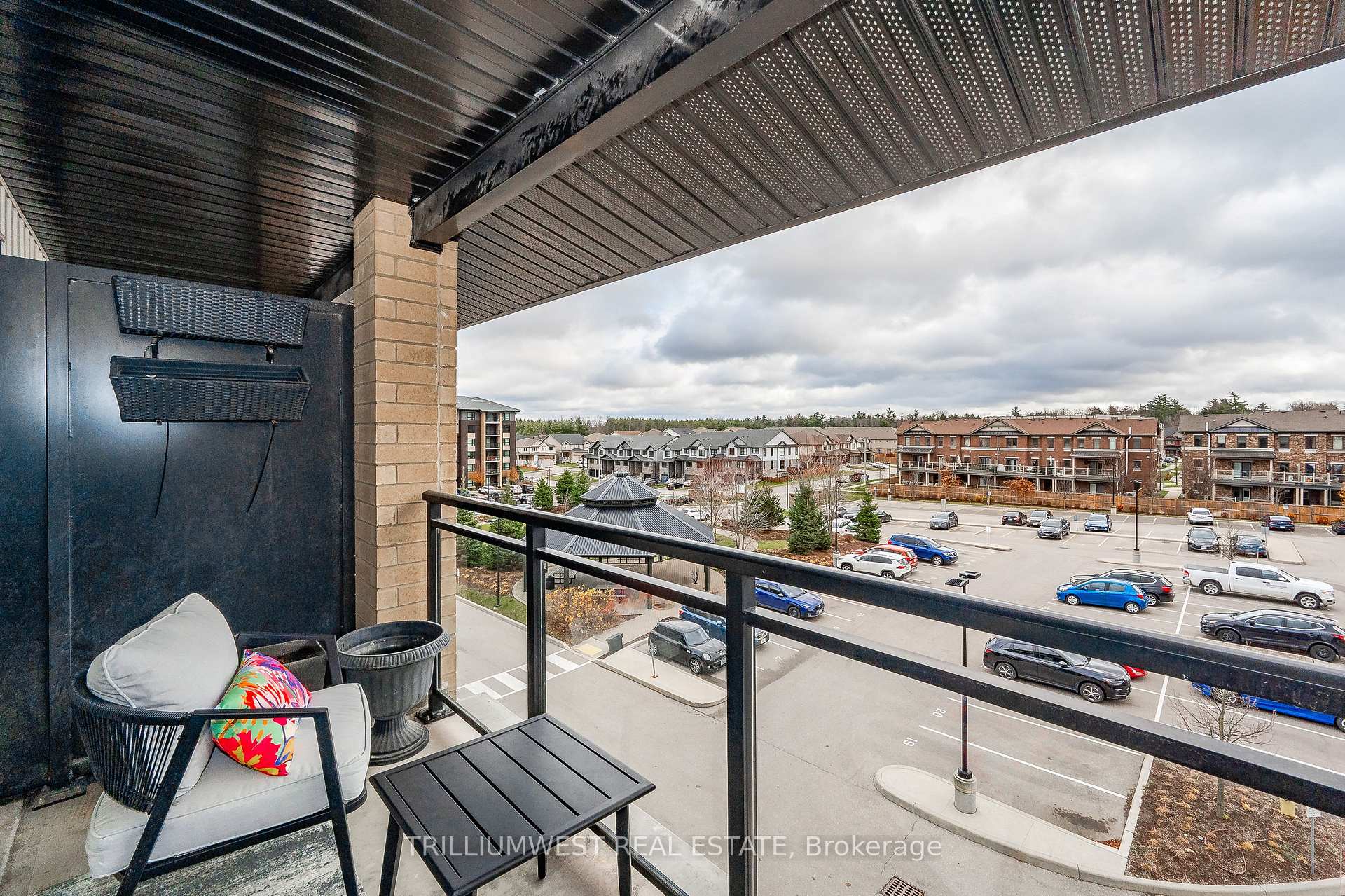 Photo 29 of Unit 411, 17 Kay Crescent, Guelph, Pineridge/Westminster Woods — HOMEH