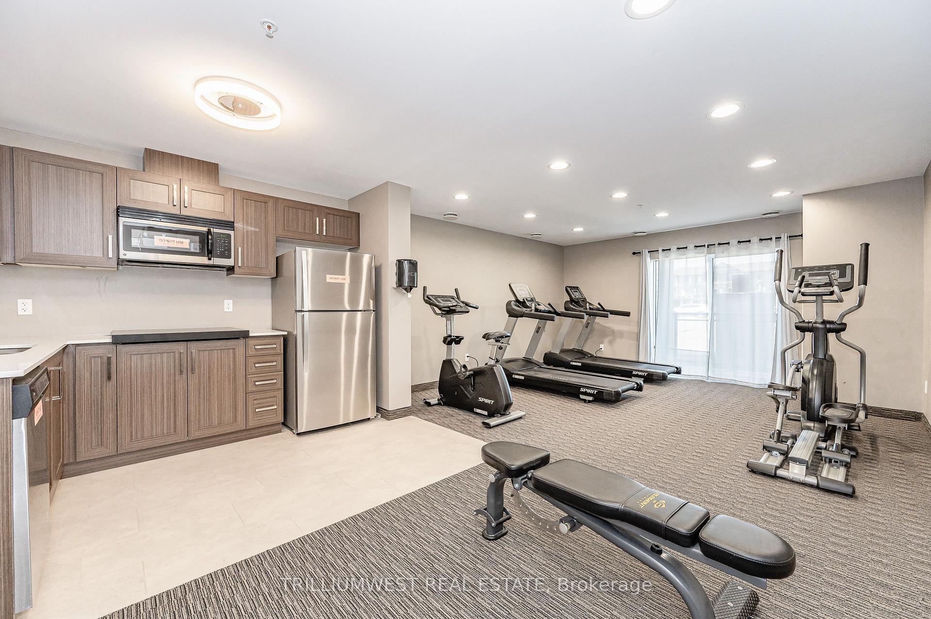 Photo 30 of Unit 411, 17 Kay Crescent, Guelph, Pineridge/Westminster Woods — HOMEH