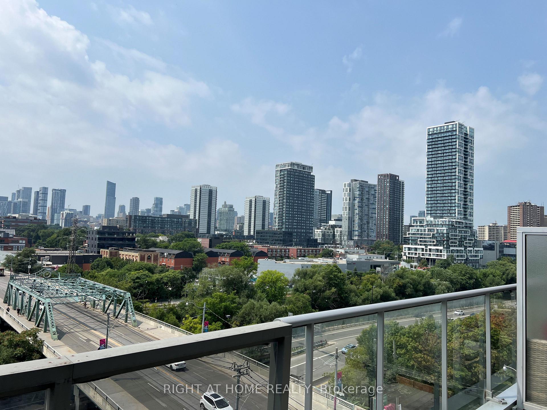 Photo 56 of Unit 607, 625 Queen Street E, Toronto, South Riverdale — HOMEH