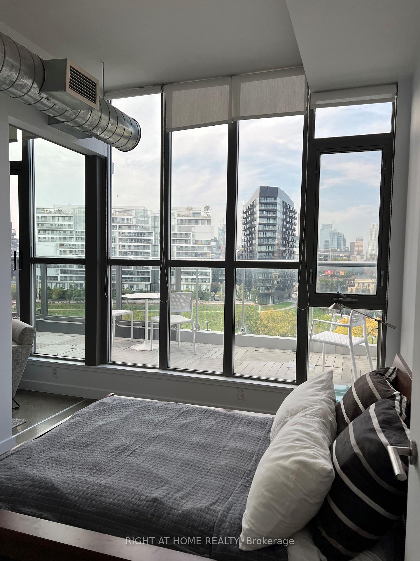 Photo 40 of Unit 607, 625 Queen Street E, Toronto, South Riverdale — HOMEH