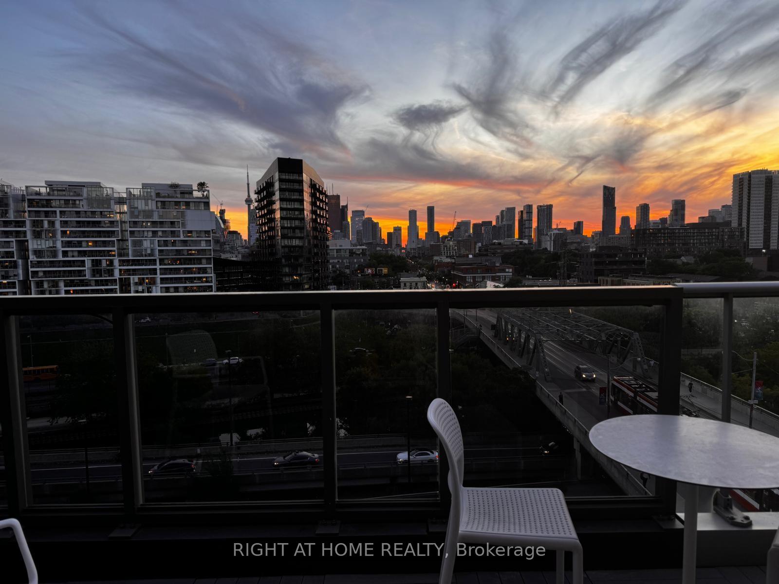 Photo 44 of Unit 607, 625 Queen Street E, Toronto, South Riverdale — HOMEH