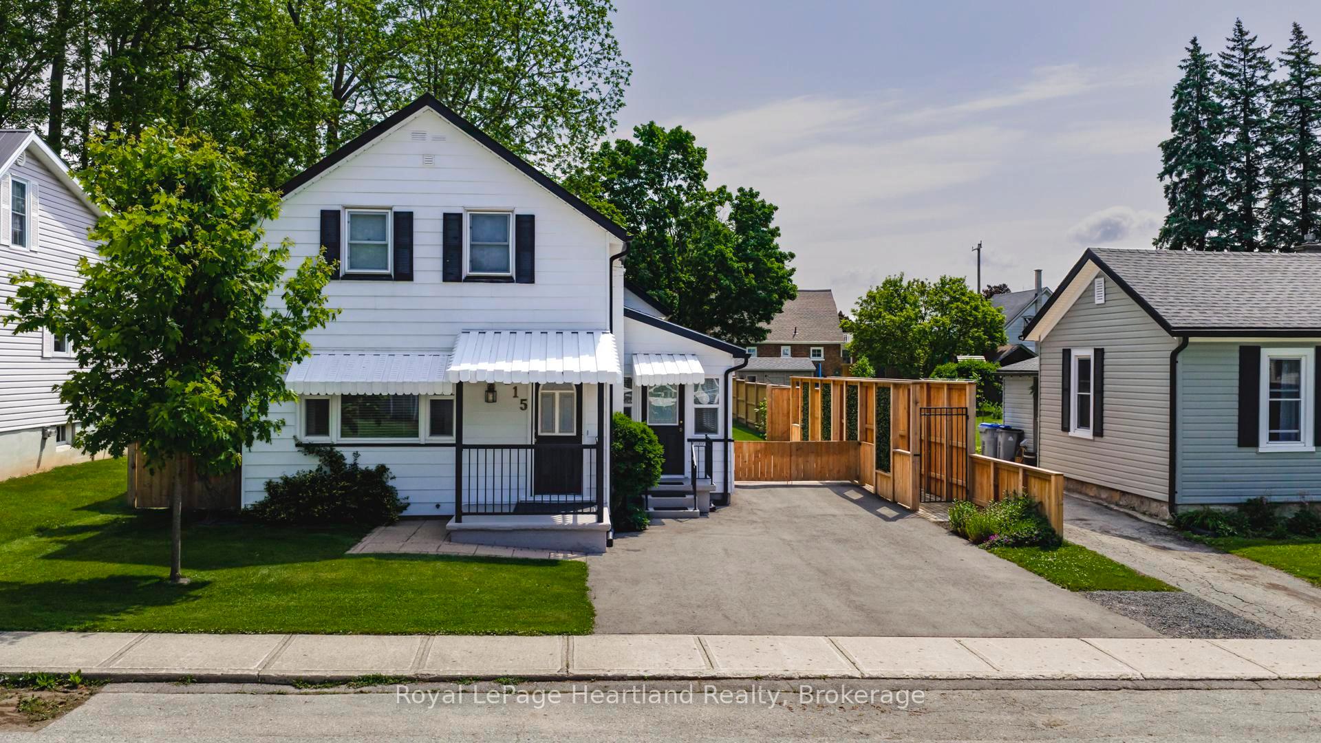 Photo 1 of 115 Queen Street, Central Huron, Clinton — HOMEH