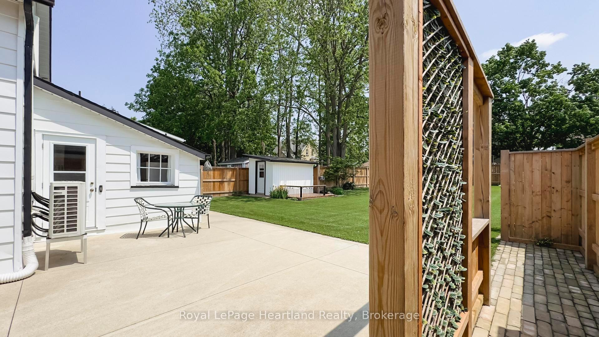Photo 40 of 115 Queen Street, Central Huron, Clinton — HOMEH